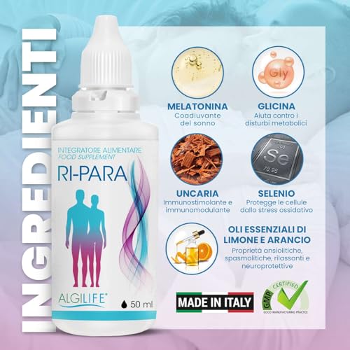 RI-PARA Alglife® 50ML - 4