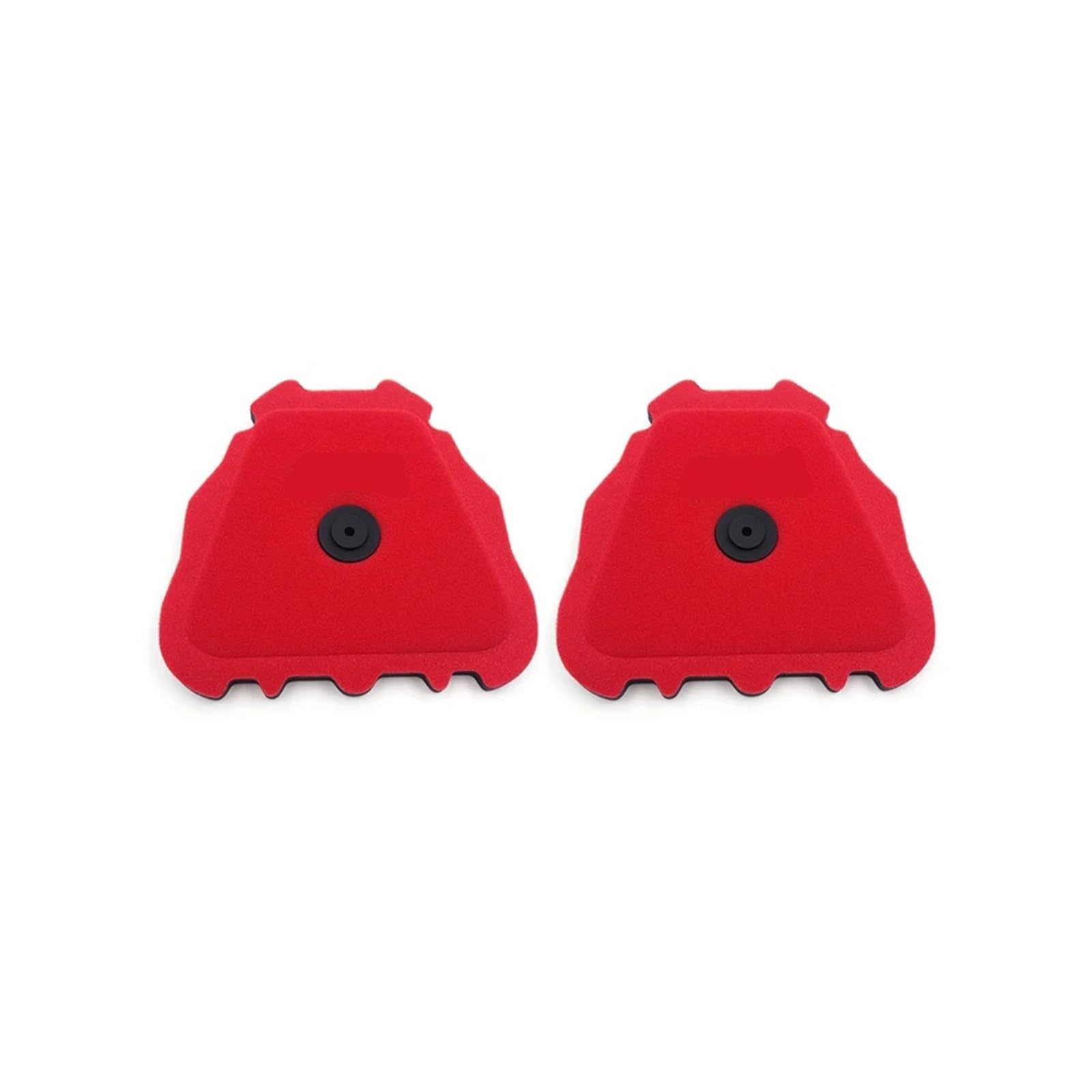Filtro Aria Spugna Adatto per filtro aria in spugna a doppio strato di schiuma YAMAHA YZ YZF YZFX WRF 125 250 450 400 426 Moto Filtri aria per moto(2Pcs-B2W-14451-01-00)