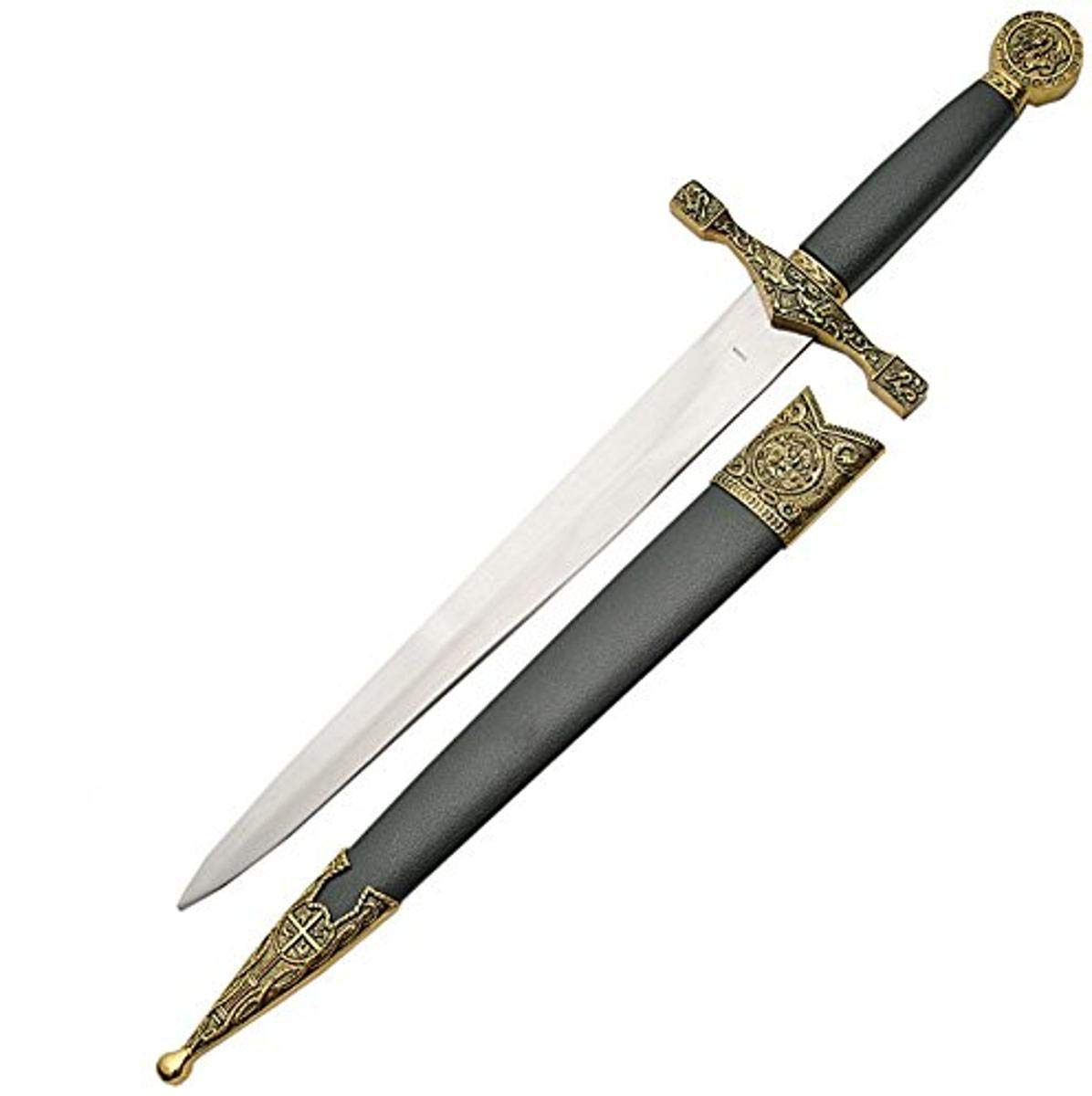 SZCO Supplies 211347 Excalibur Dagger : Amazon.ca: Sports & Outdoors