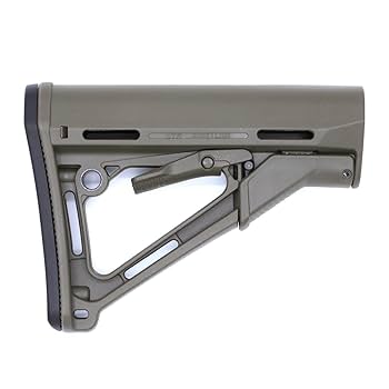 Amazon | ディファクター(Defactor) MAGPUL CTRタイプ ストック