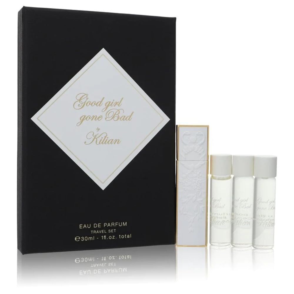 Kilian Good girl gone Bad 香水ケース付き Amazon.com: Good girl gone Bad by KILIAN - Travel Set 30ML