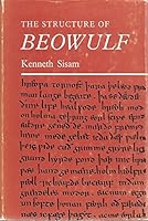 The Structure of Beowulf B0029ANONY Book Cover