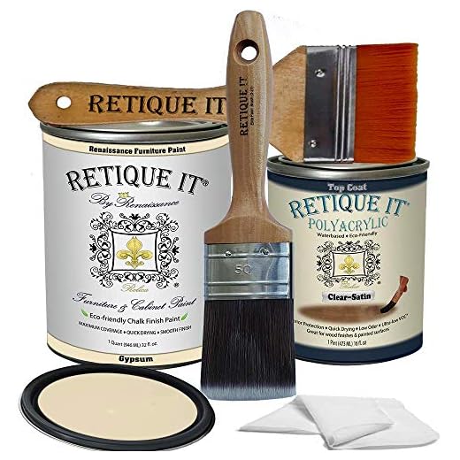 Retique It Chalk Paint for Furniture