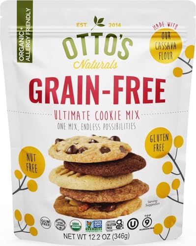 Otto's Naturals Grain-Free Ultimate Cookie Mix, 12.2 Oz.