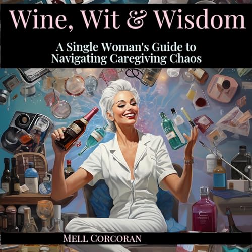 Wine, Wit &amp;amp; Wisdom by Mell Corcoran episode artwork