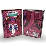 Creator Ink Screaming Forest Expansion for Fool’s Blade - Requires Original Game - 2-4 Players - Ages 15 and Up - 30 Cards Expanding Fool’s Blade Gameplay