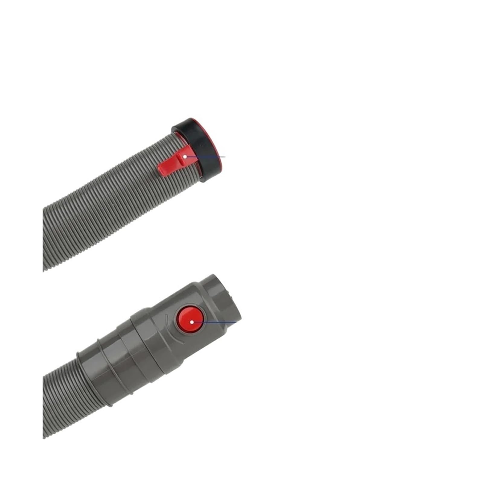 Tuyau A11R, Compatible For Dyson, DC41 DC40 DC65 UP13 UP14 UP20