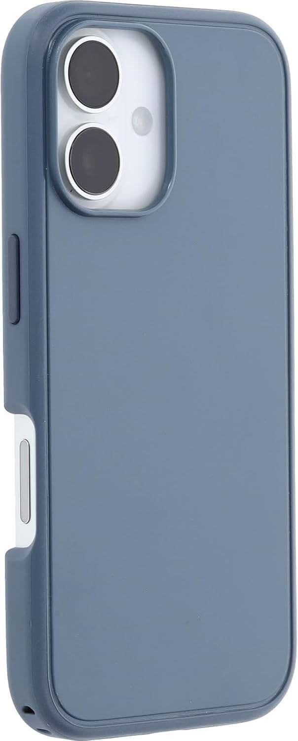 OtterBox iPhone 16 - Symmetry MagSafe Case - Ultra-Slim - Raised Edges Protect Camera & Screen - Non-Retail Packaging - Bluetiful