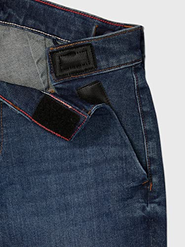 Tommy Hilfiger Women's Adaptive Seated Fit Straight Jean3