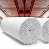 Gerrii Ceiling Intake Filter Roll 36x120in 2-Pack