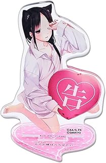 パチスロ かぐや様は告らせたい 猫耳 アクリルスタンド A柄
