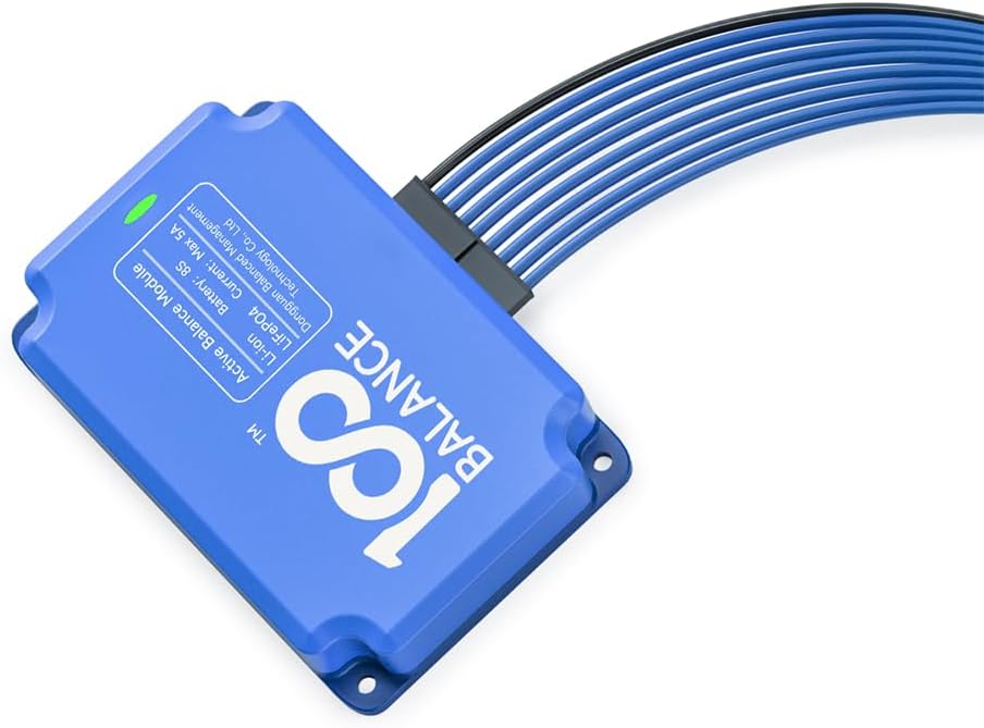 5A Active Balancing Module for 4S Li-ion(NMC/LFP) Battery Pack
