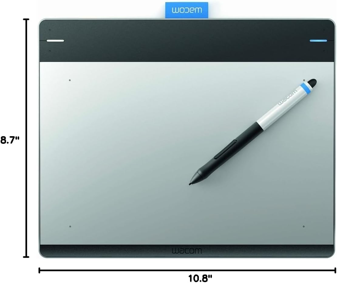 Wacom Intuos CTH-680/S3 New 2015 Model (Medium)