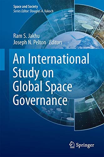 Buy Global Space Governance: An International Study — BookShops.in