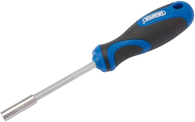 Draper 43643 Bit Holding Driver , Blue