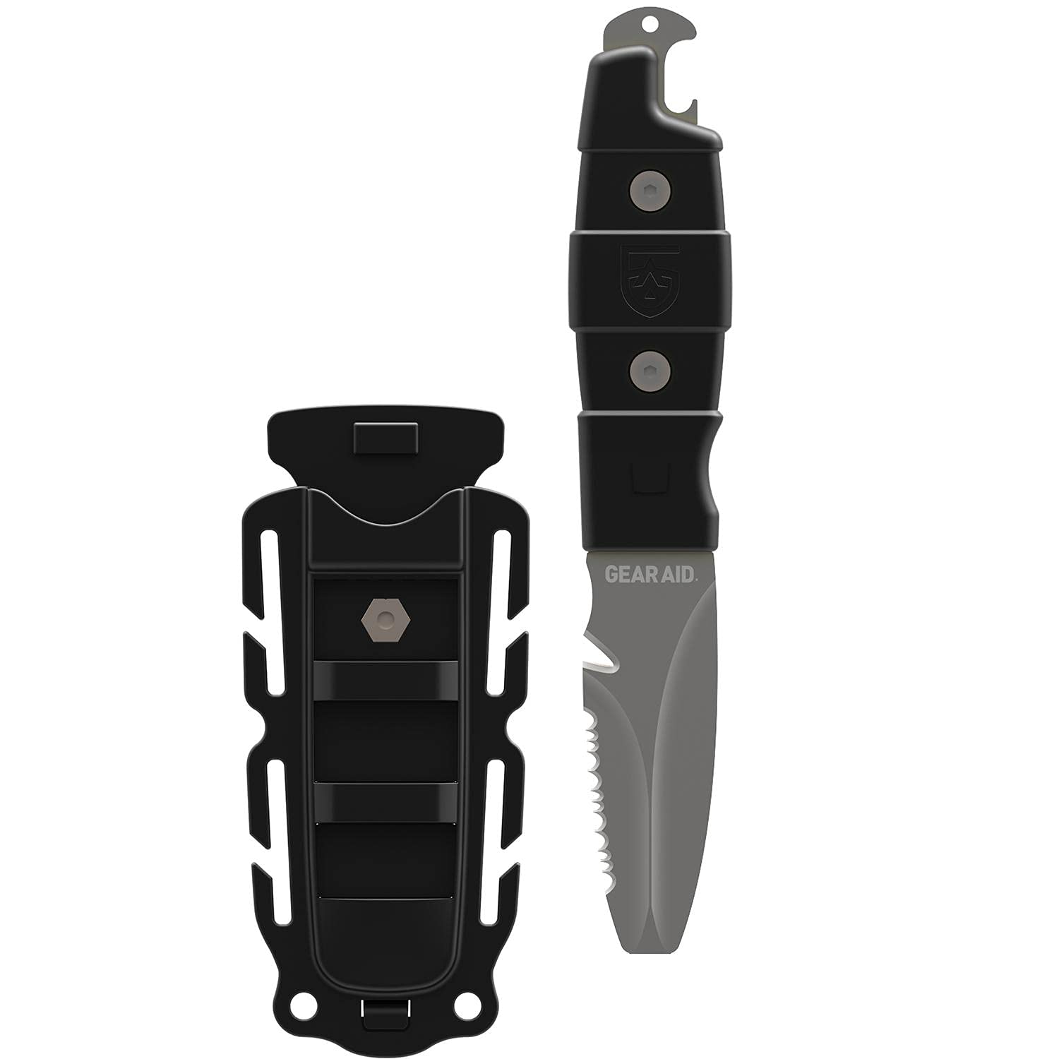 ギア エイド(Gear Aid)  アクアリバーナイフ 13763