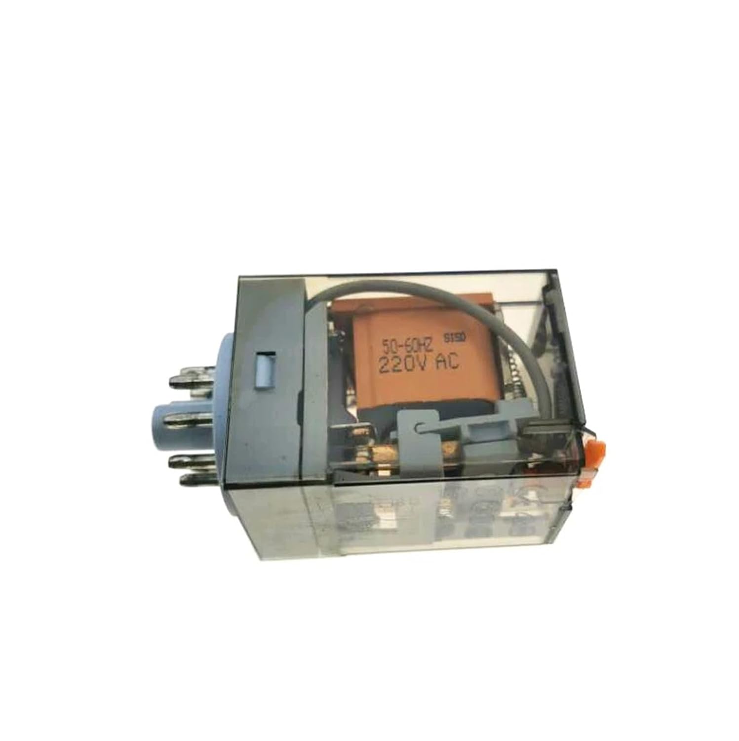 60.12.8.220.0040 601282200040 60 12 8 220 0040 10A 250V 220VAC 220V Relay DIP 1Pcs