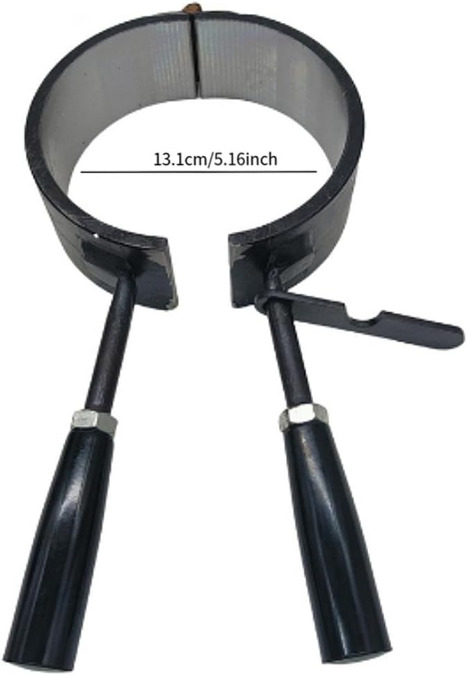 Engine Piston Ring Compressor Clamp, Automotive Repair Tool Accessories, High Performance