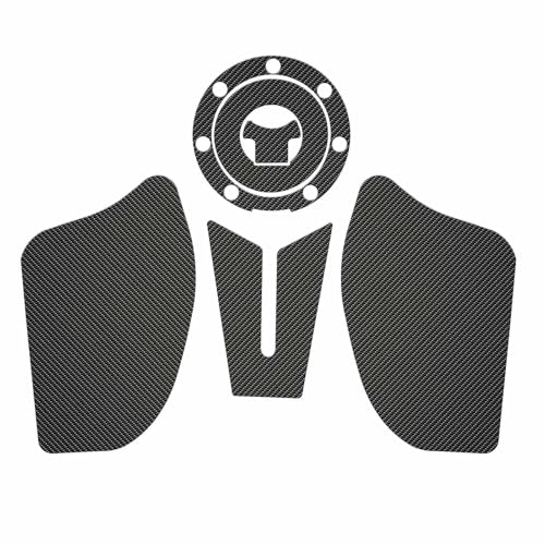 Protector de depósito adhesivo lateral CFMOTO 650TRG antideslizante moto