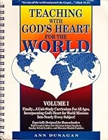 Teaching with God's Heart for the World 0964542005 Book Cover