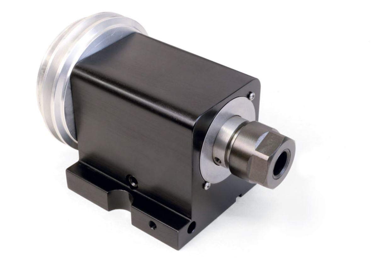 Sherline ER -16 Headstock Assembly (no motor) 30111