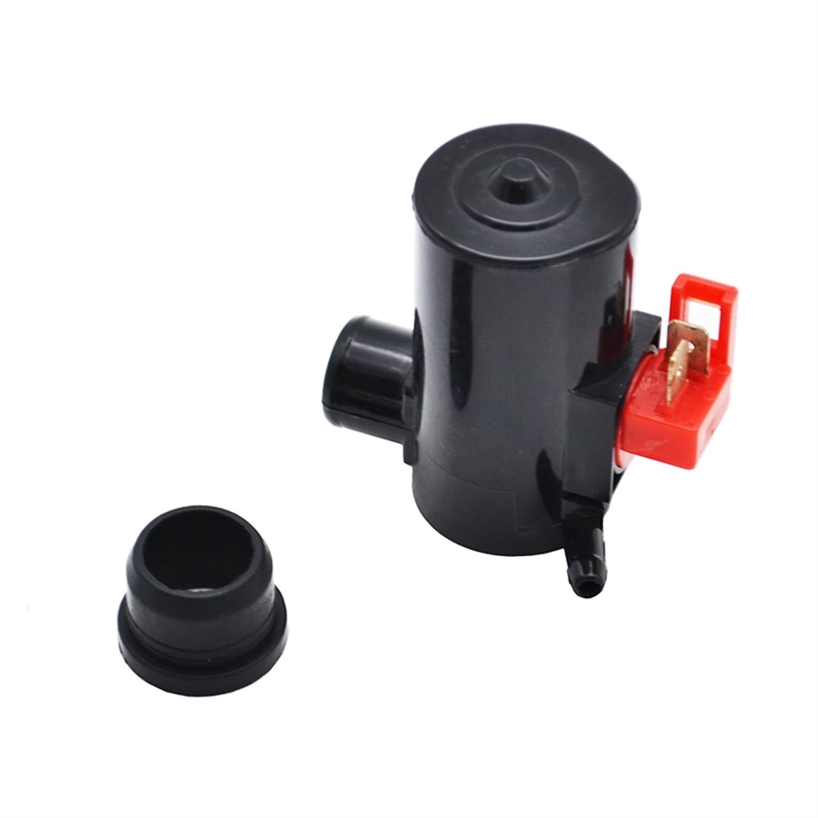 Front Windscreen Wiper Washer Pump Motor, for, for Civic, for, for Accord, Insight Prelude, for, for Subaru, Baja Leone T-type Connect Windscreen Washer Fluid Pump Replacement