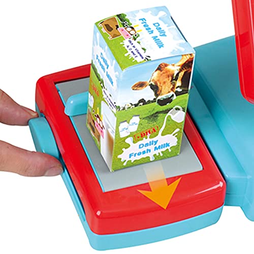 Caja registradora táctil con luces y sonidos reales Colorbaby 44585 interactiva 3