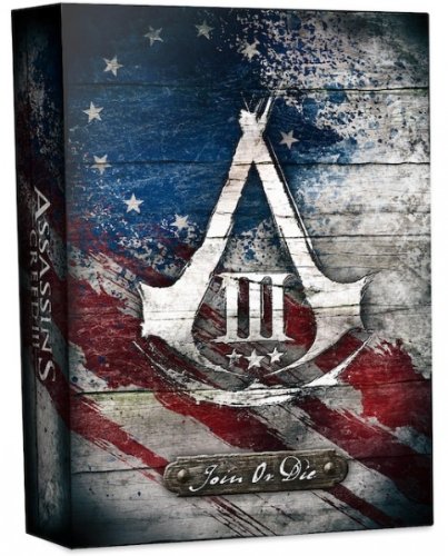 Assassin's Creed III - Join Or Die Edition