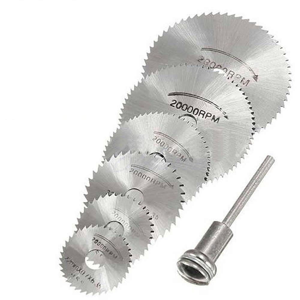 HSS Circular Saw Blade for Dremel Accessory Power Tool Wood Cutter Set of Metal Cutting Discs Drill Chuck Cutoff Rotary Bit Set STD96 (B08HVLRGFS) Amazon Price History, Amazon Price Tracker
