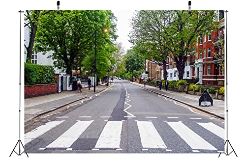Tela de Fondo Fotográfico BELECO 8x6FT miniatura 2
