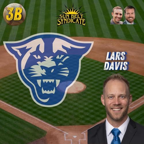 Georgia State Baseball Preview ft. Lars Davis