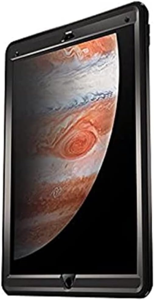 OTTERBOX DEFENDER SERIES Case for iPad Pro (12.9" VERSION) - Retail Packaging - BLACK