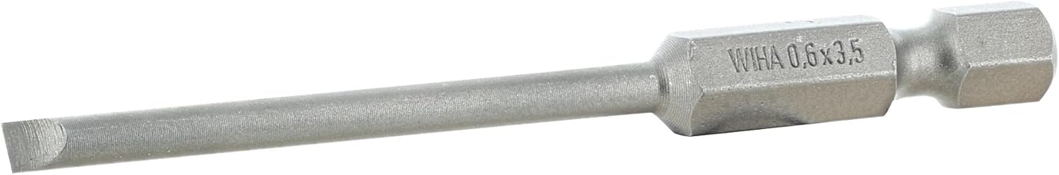 Slotted Power Bit 3.5 x 70mm
