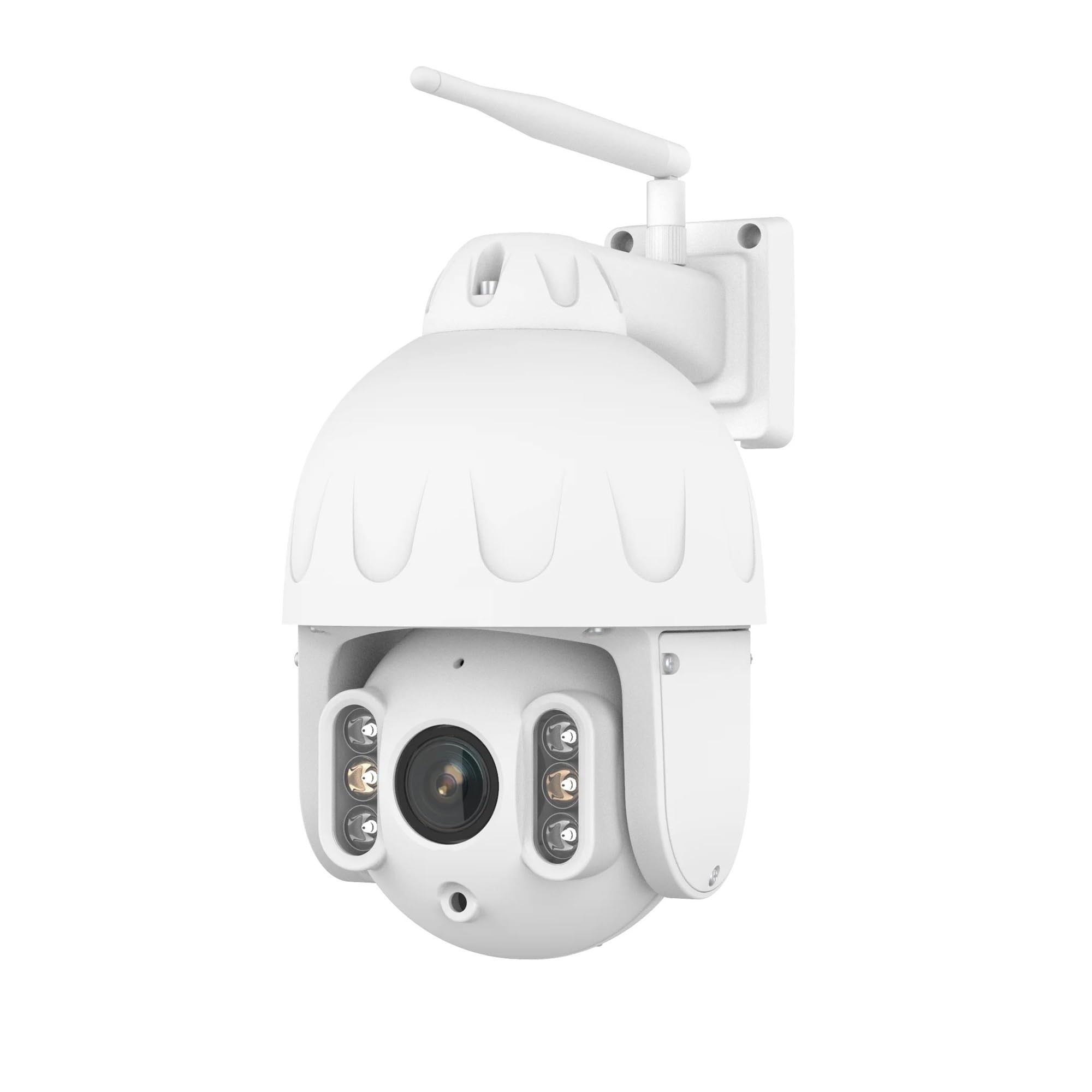 Caméra extérieure WiFi Double Bande UHD 8MP