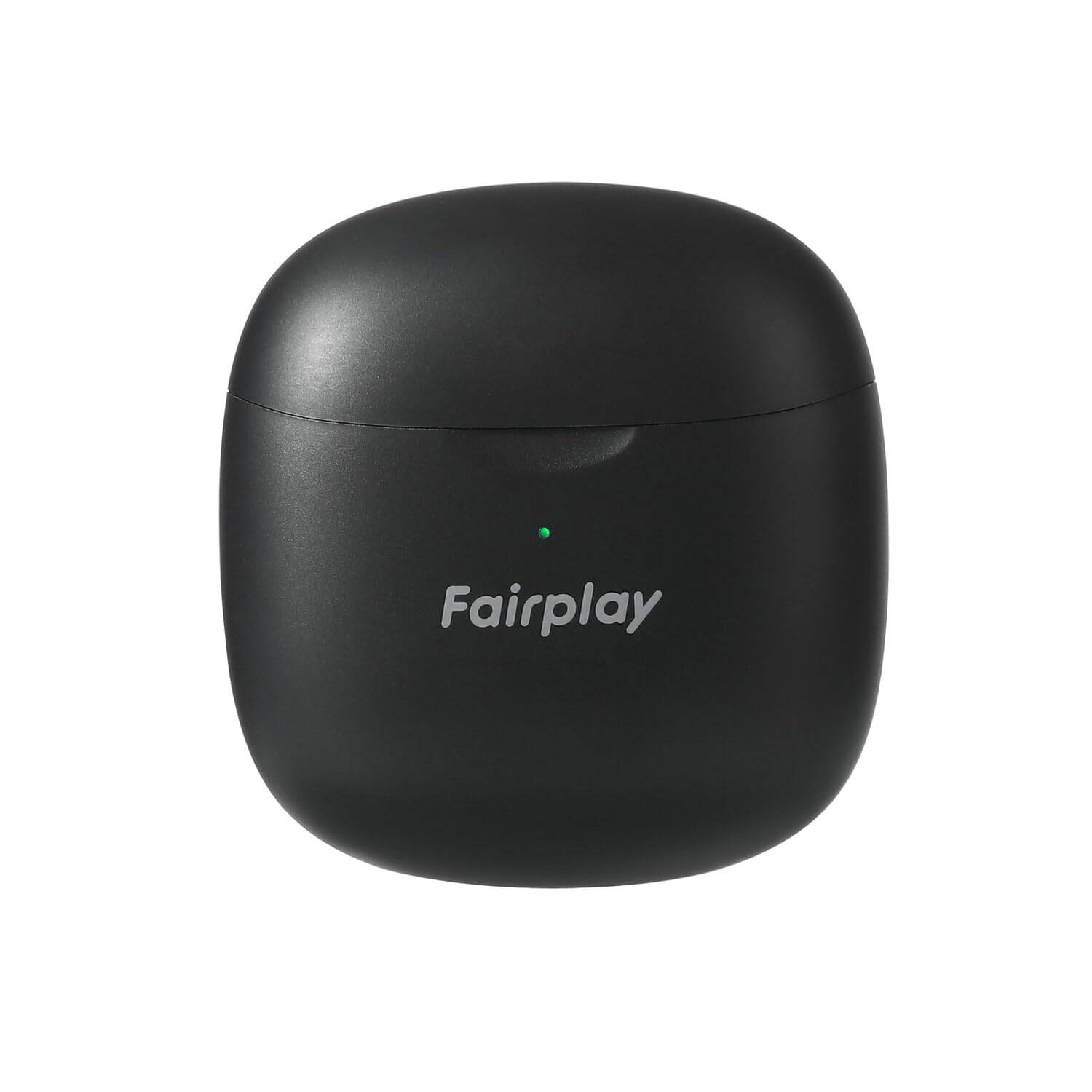 Fairplay écouteurs sans Fil Bluetooth TWS Alaska 24h d'autonomie (Noir)