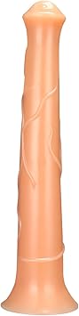 Qimaoo Dildo inmenso, Vibrador Manual de silicona, Pene ...