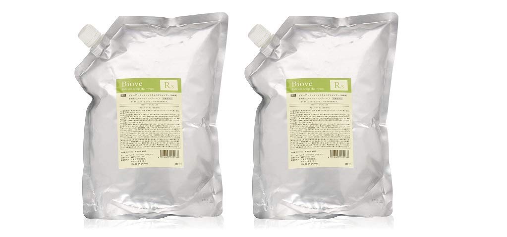 デミ ビオーブ リフレッシュスキャルプ シャンプー 2000ml ×2個 セット 業務用 詰め替え用 DEMI BIOVE Amazon | デミ ビオーブ リフレッシュスキャルプ シャンプー 2000ml ×2
