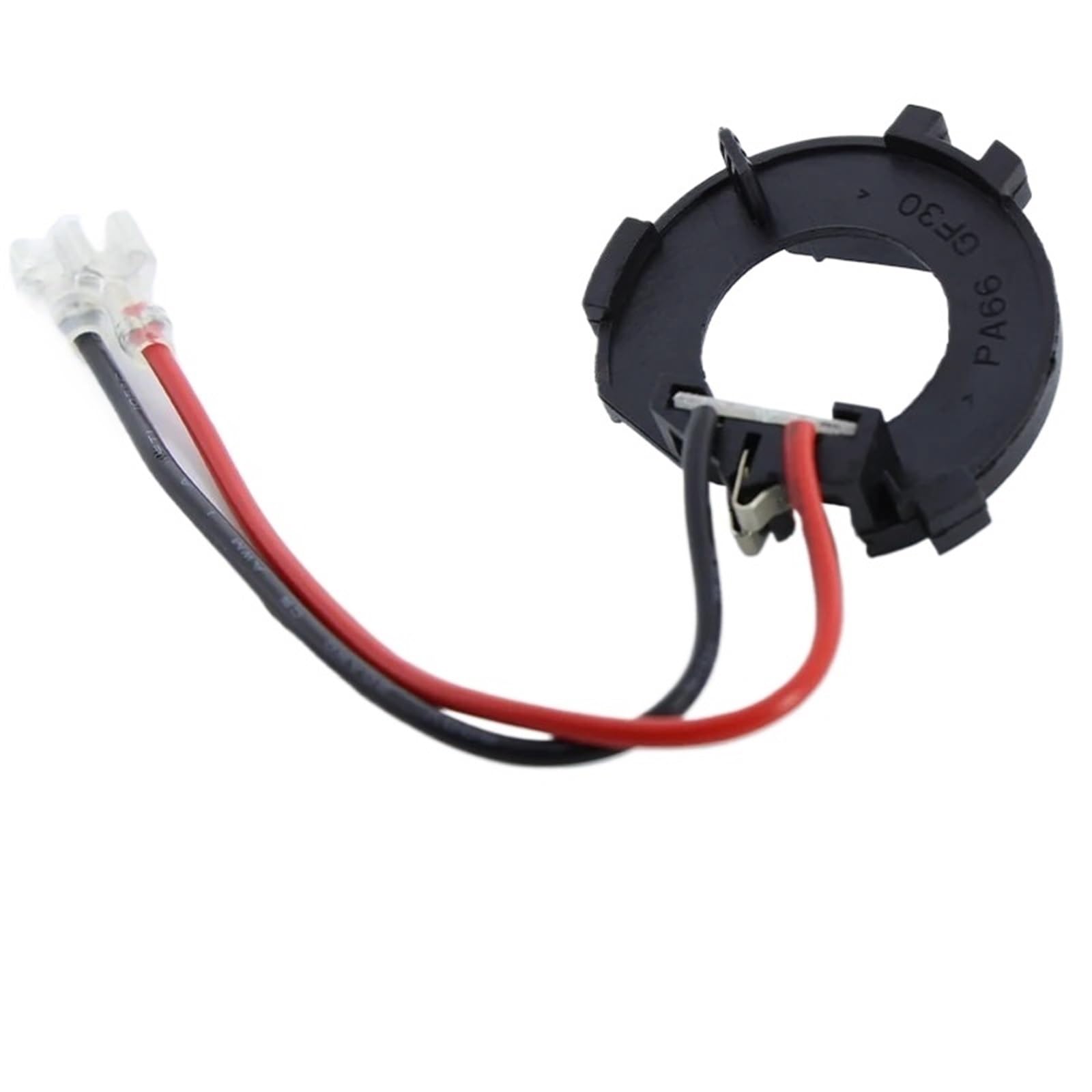 100 × Clip de retención for Faros Delanteros LED H7, Soporte for Bombillas, Adaptador de portalámparas for VW, Golf, MK7, Jetta, Accesorios for Coche Soporte de Faro
