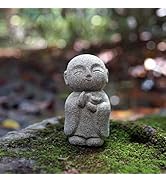 地蔵グッズ Amazon.co.jp: RemeeHi お地蔵さんセット癒し可愛い小型置物祈りお地蔵