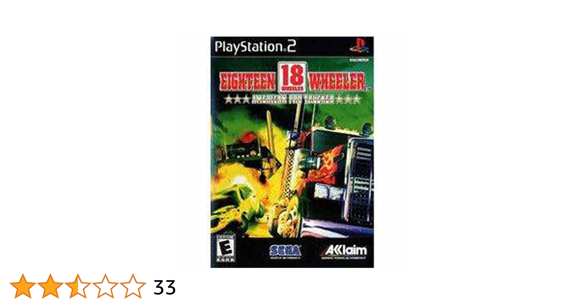 Amazon.co.jp: 18 Wheeler / Game : Playstation 2: Video Games