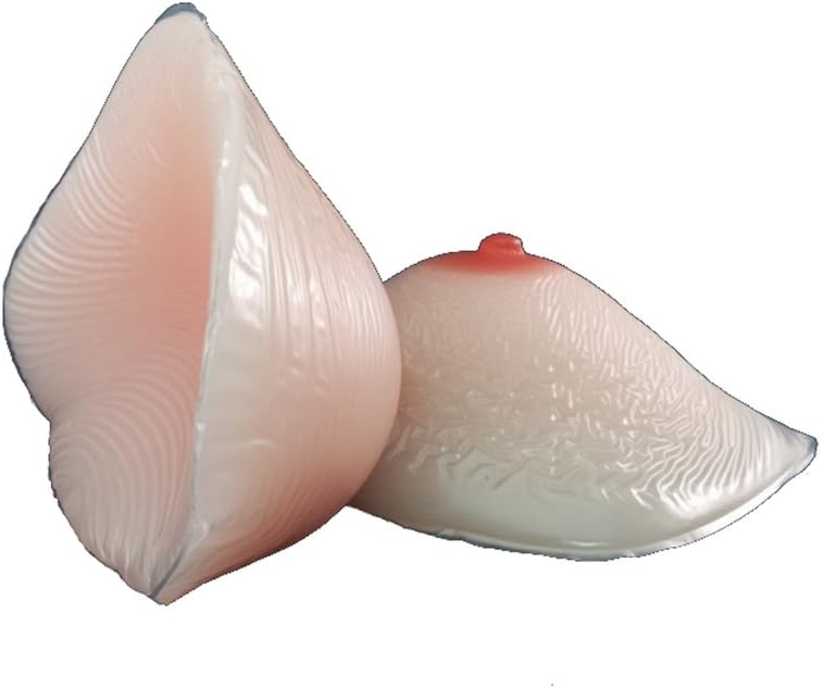 ENVY BODY SHOP Triangle Essential Premier Asymmetrical Swim Breast Forms
