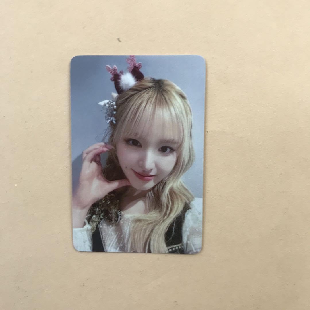 Amazon.co.jp: IVE yzy 一直娯 baddie yizhiyu2.0 限定 中華