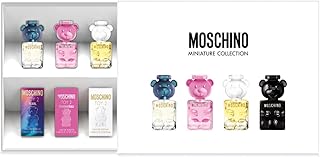 Moschino Beauty Toy Collection Miniature Set, For Women & Men