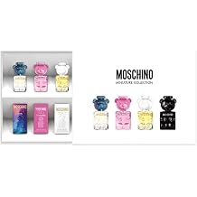Moschino Toy 2 4 x 5 ml Gift Set