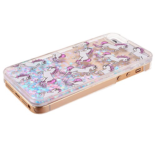 WeLoveCase 4 in 1 Custodia per Apple iPhone5