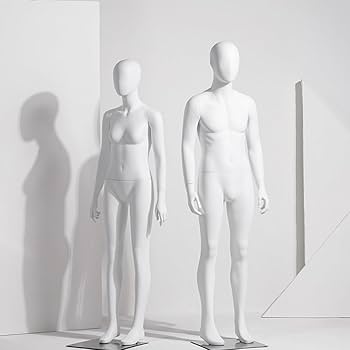 Amazon.co.jp: マネキン 全身マネキン リアルマネキン 男性 女性