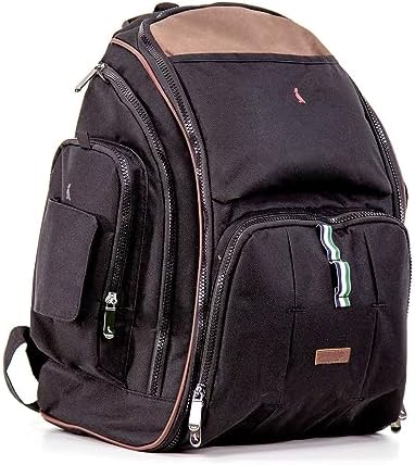 Safety 1st, Bolsa Paternidade Reserva, 0 a 7kg, Black