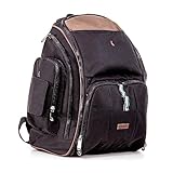 Safety 1st, Bolsa Paternidade Reserva, 0 a 7kg, Black