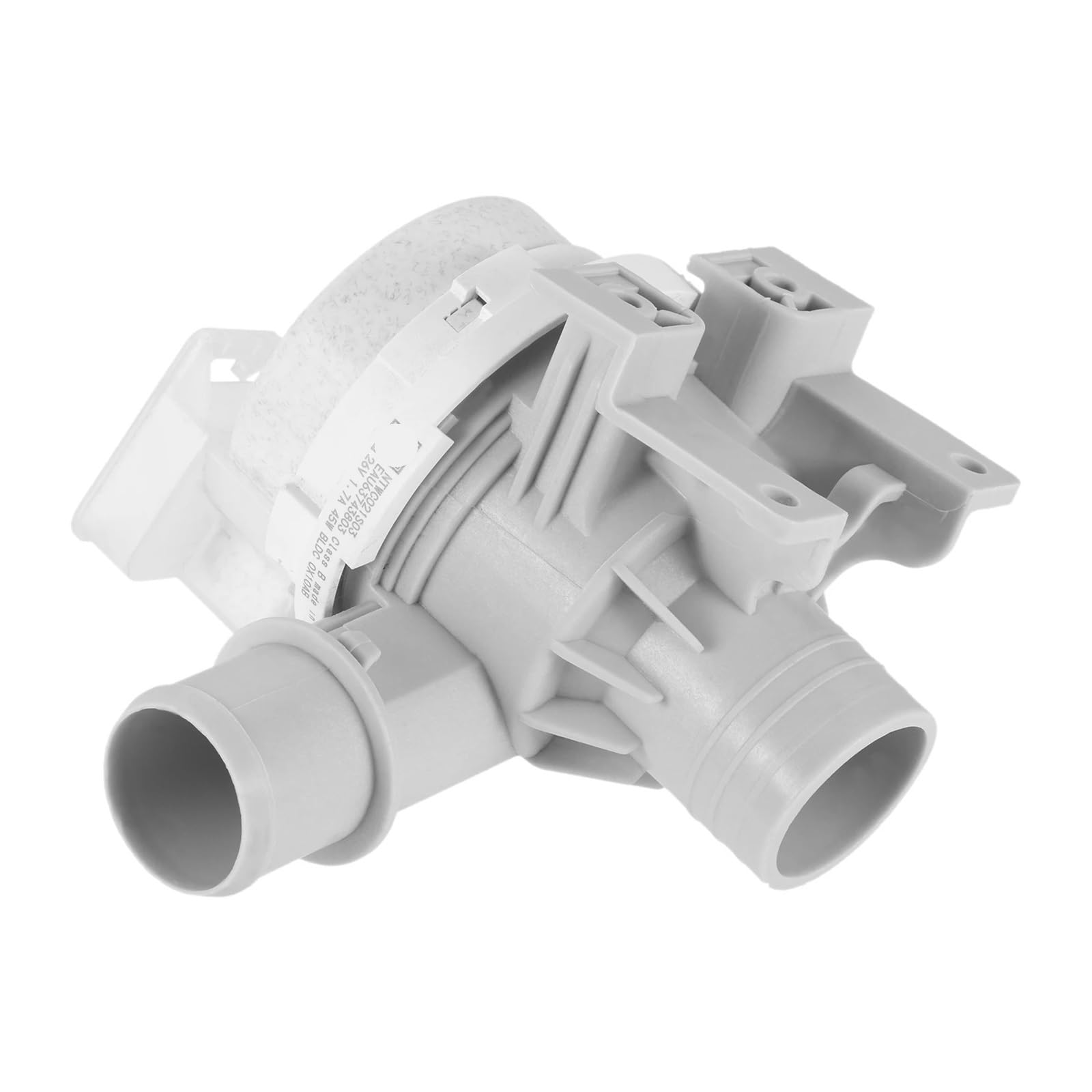 Washer Drain Pump,Compatible For LG, AHA75673404