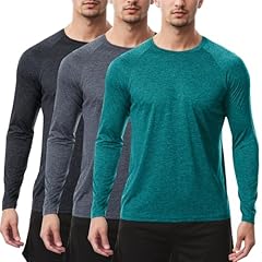 3 Pack Black, Dark Grey, Emerald
